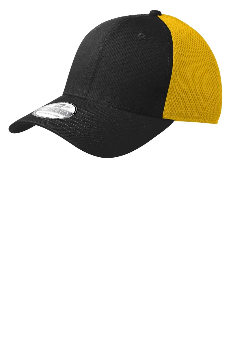 New Era® - Stretch Mesh Cap.  NE1020 - additional view 9