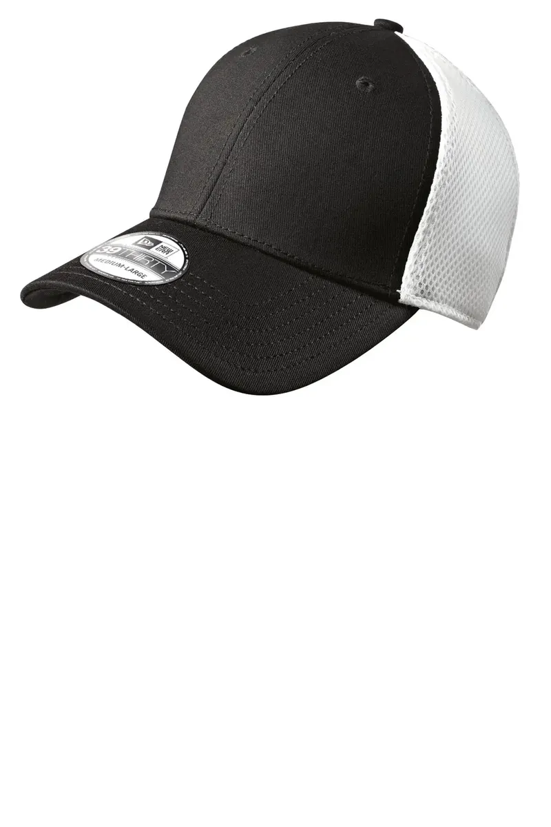 New Era® - Stretch Mesh Cap.  NE1020 - additional view 6
