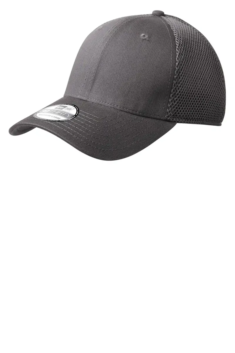 New Era® - Stretch Mesh Cap.  NE1020 - additional view 3