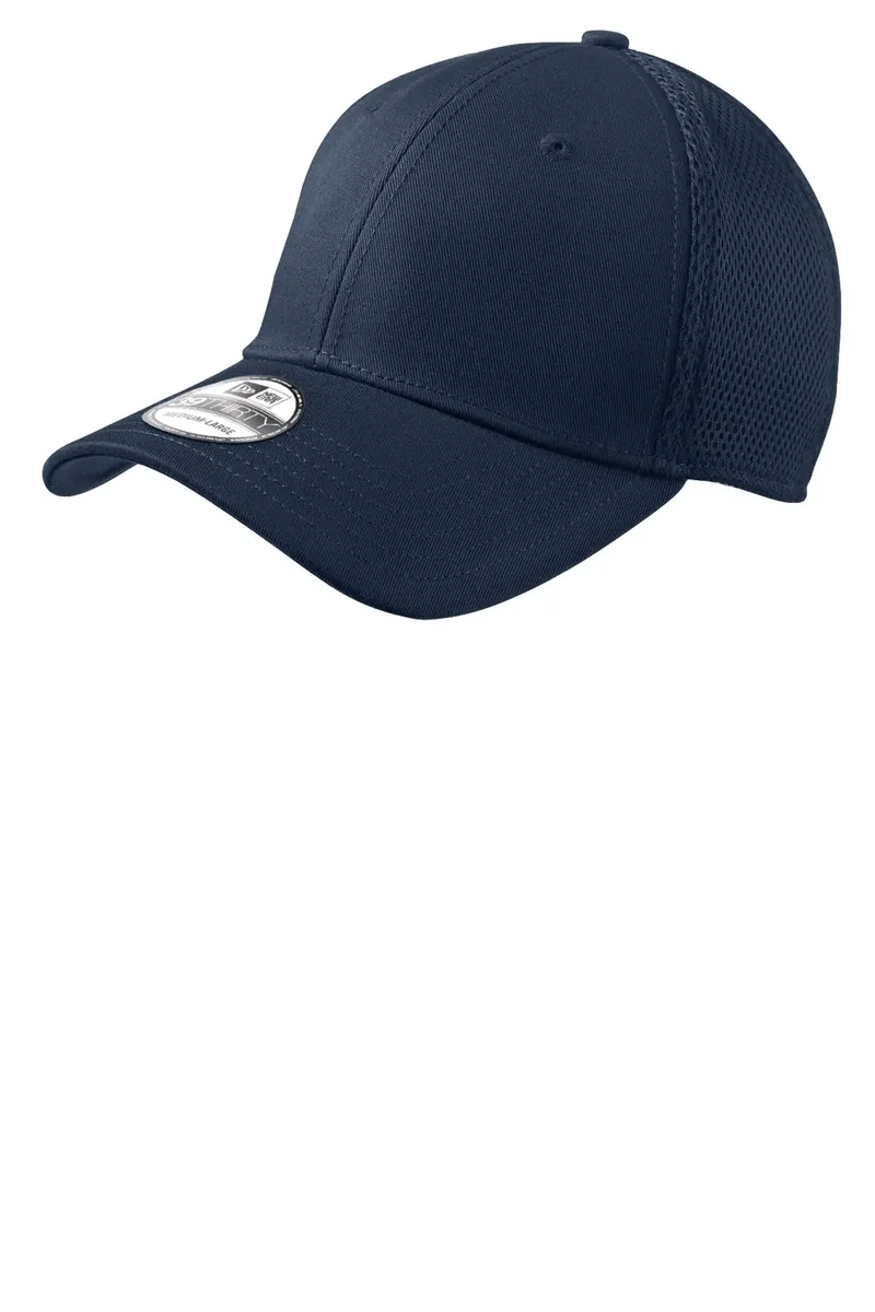 New Era® - Stretch Mesh Cap.  NE1020 - additional view 1