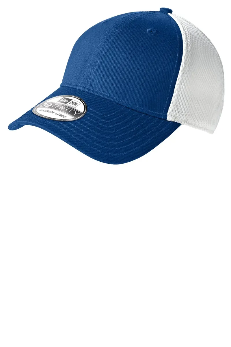 New Era® - Stretch Mesh Cap.  NE1020 - additional view 14