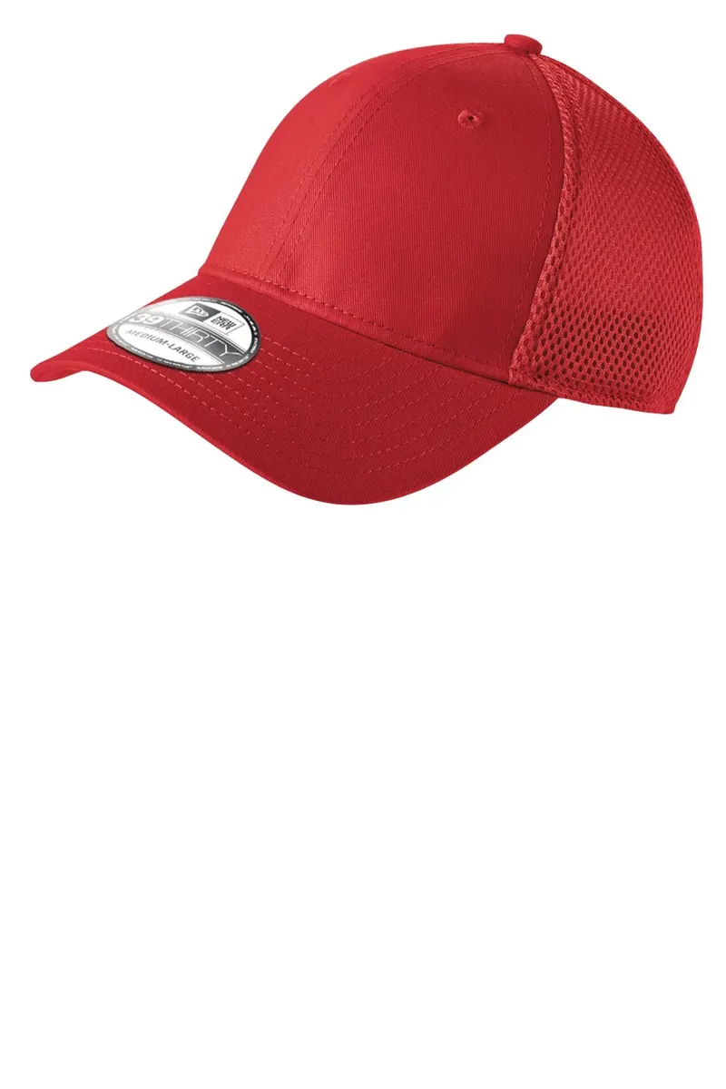 New Era® - Stretch Mesh Cap.  NE1020 - additional view 7