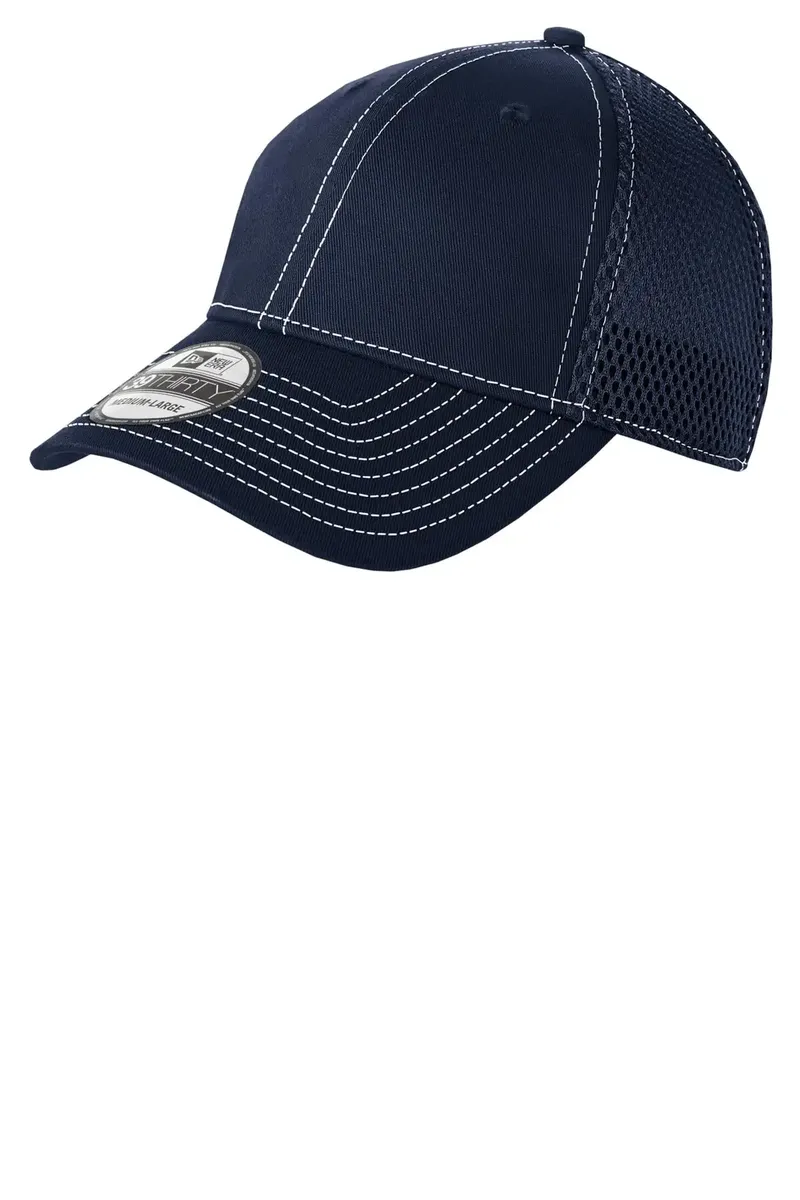New Era® - Stretch Mesh Contrast Stitch Cap. NE1120 - additional view 7