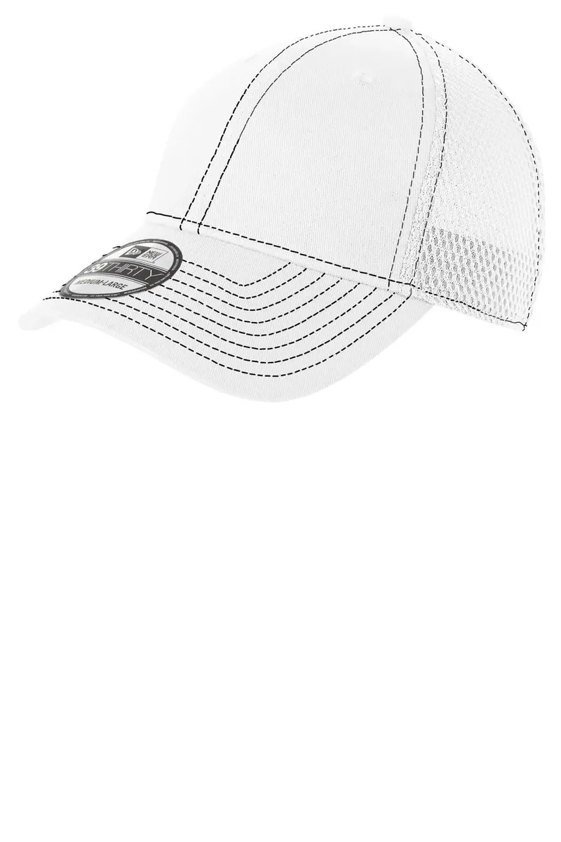 New Era® - Stretch Mesh Contrast Stitch Cap. NE1120 - additional view 5