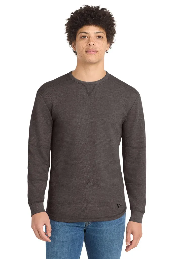 New Era® Thermal Long Sleeve NEA140 - additional view 1