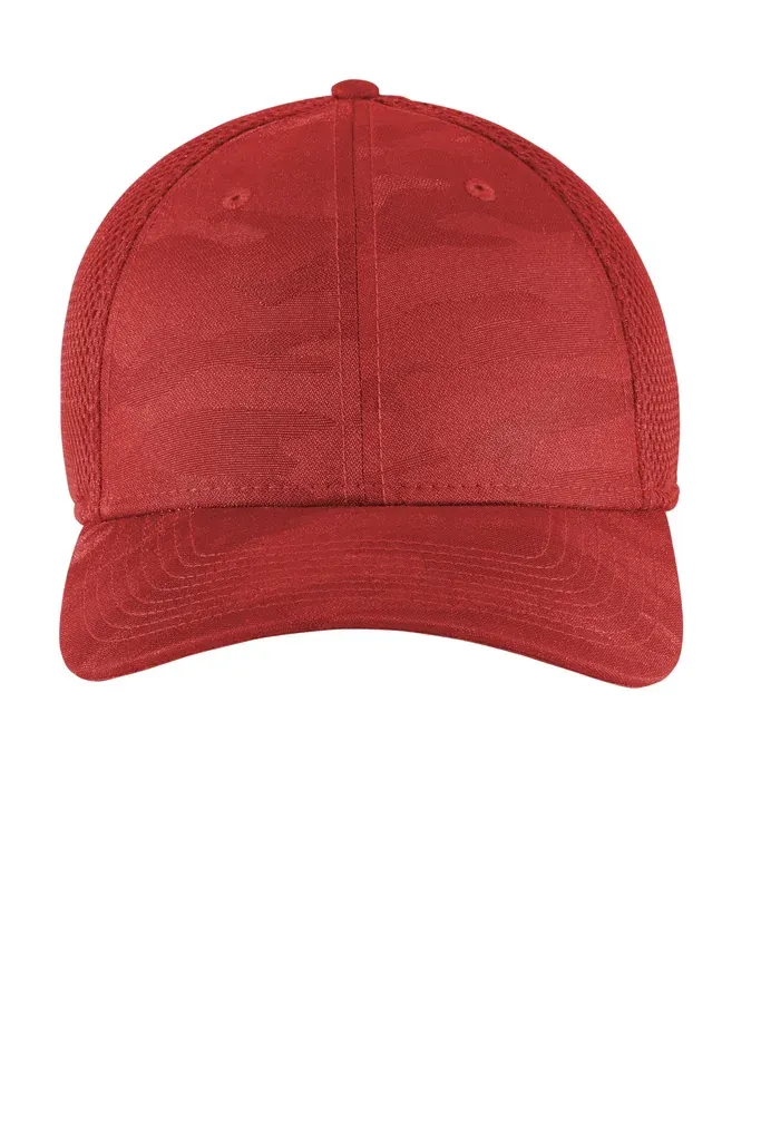 New Era ® Tonal Camo Stretch Tech Mesh Cap NE1091 - additional view 1