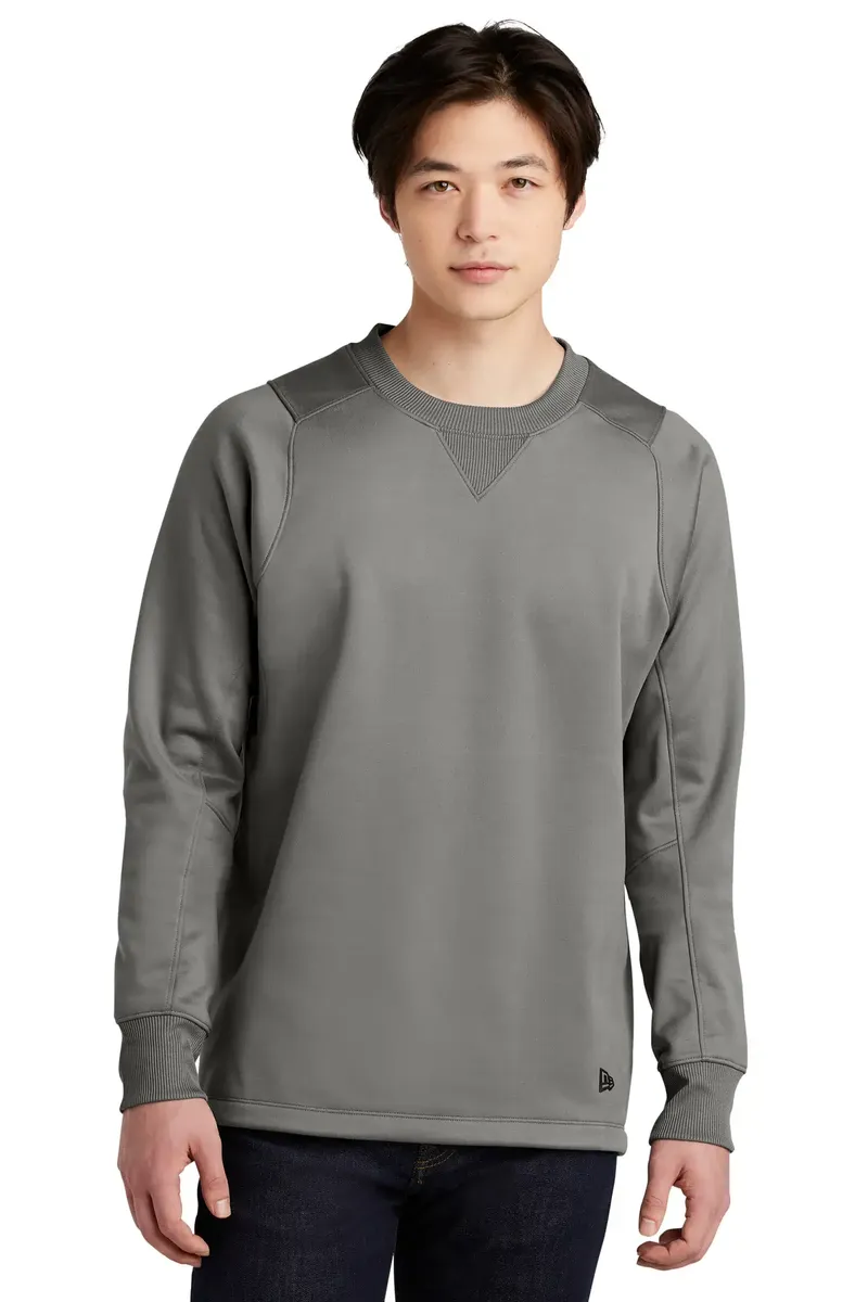 New Era ® Venue Fleece Crew. NEA521