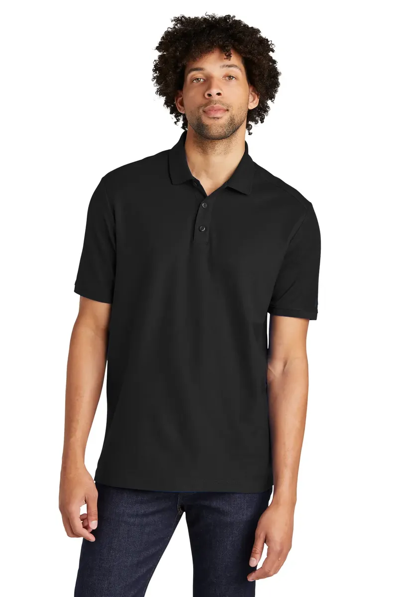 New Era ® Venue Home Plate Polo. NEA300 - additional view 3