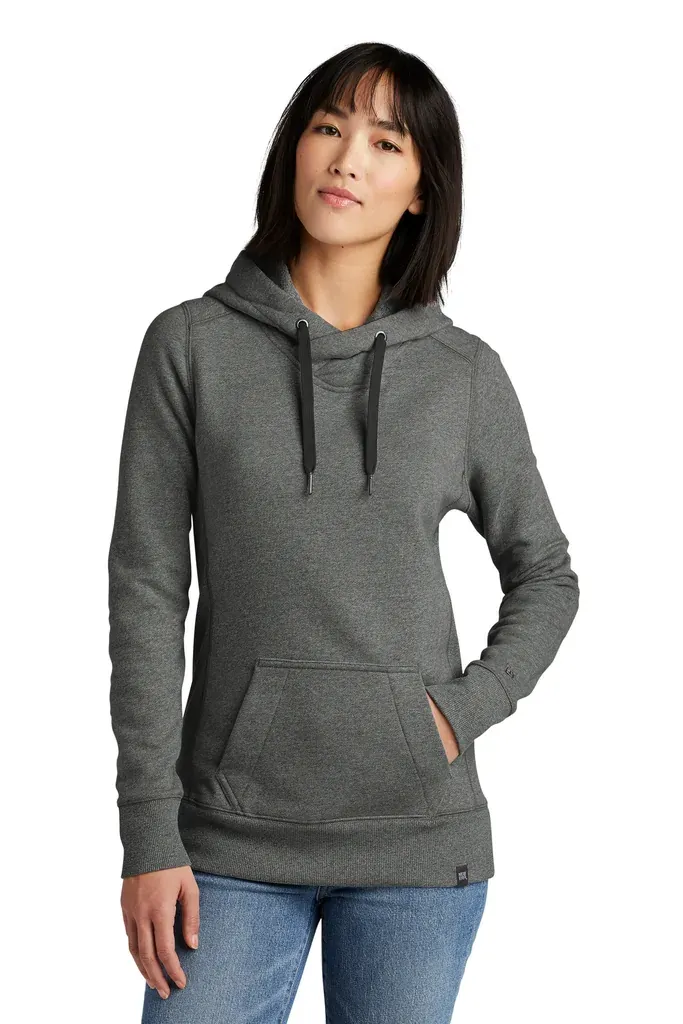 New Era ® Women's French Terry Pullover Hoodie. LNEA500 - additional view 5