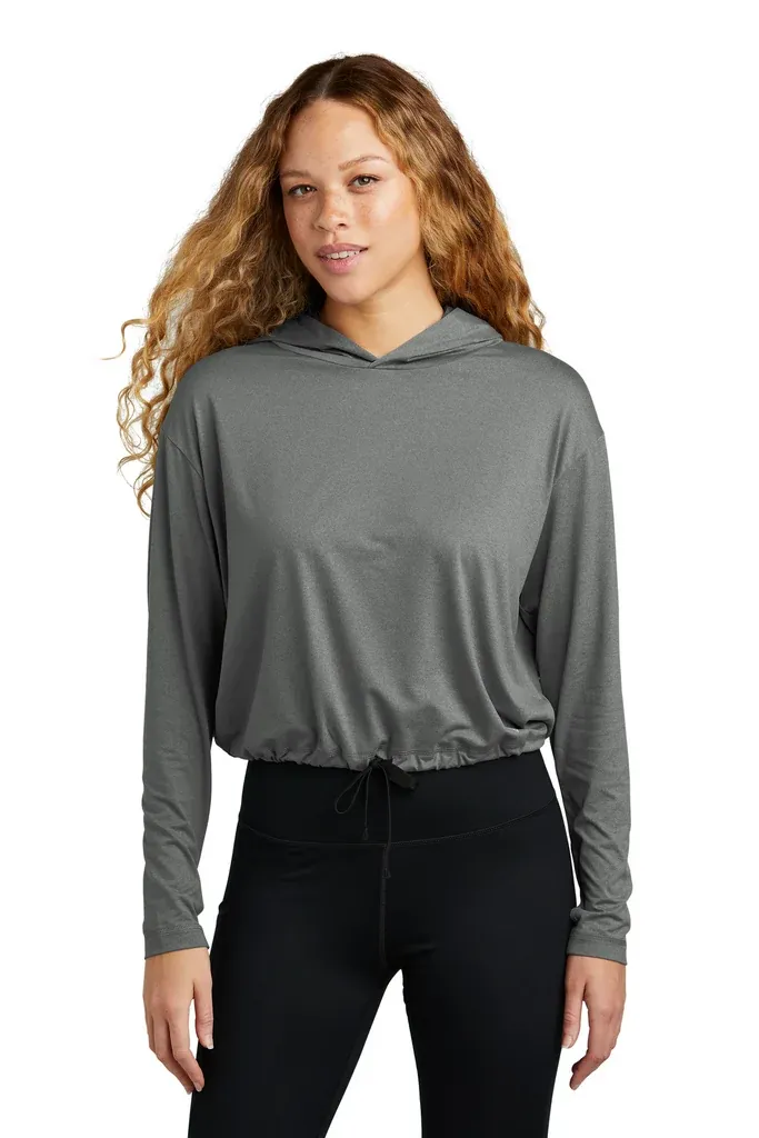New Era® Women's Power Long Sleeve Hoodie LNEA229