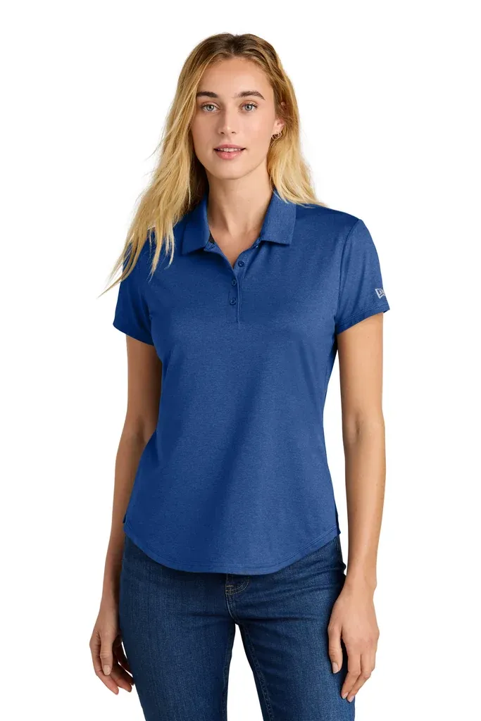 New Era® Women's Power Polo LNEA225 - additional view 4