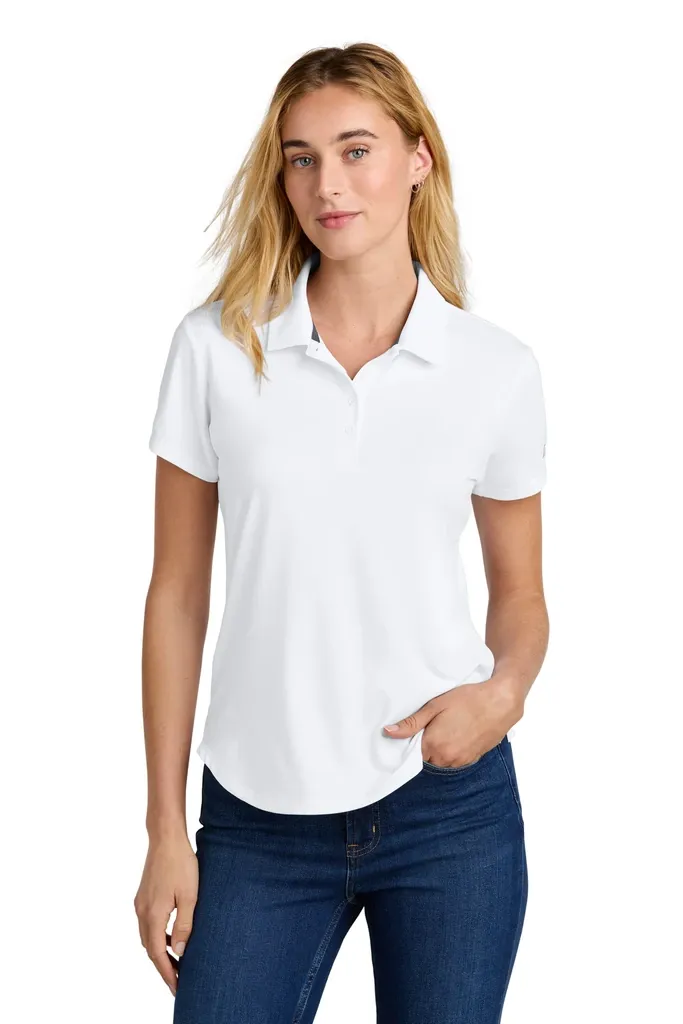 New Era® Women's Power Polo LNEA225 - additional view 3