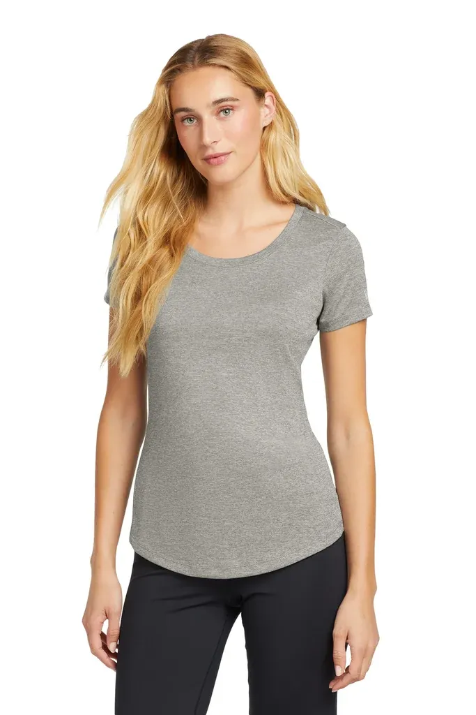 New Era ® Women's Series Performance Scoop Tee. LNEA200 - additional view 9