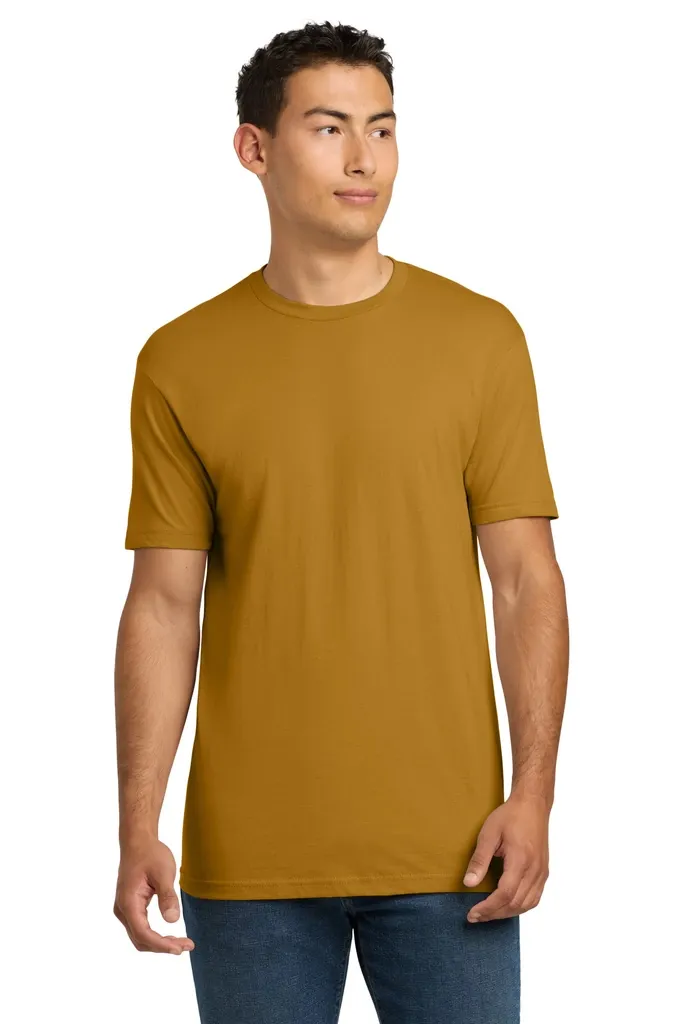 Next Level Apparel® Adult Cotton Tee. NL3600 - additional view 5