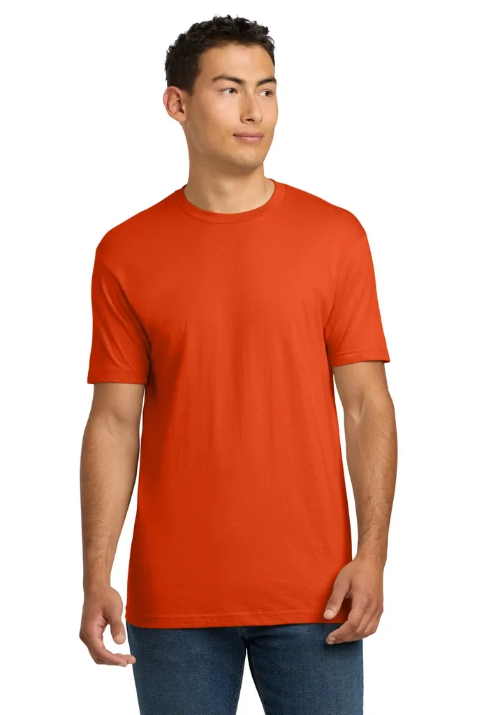 Next Level Apparel® Adult Cotton Tee. NL3600 - additional view 19