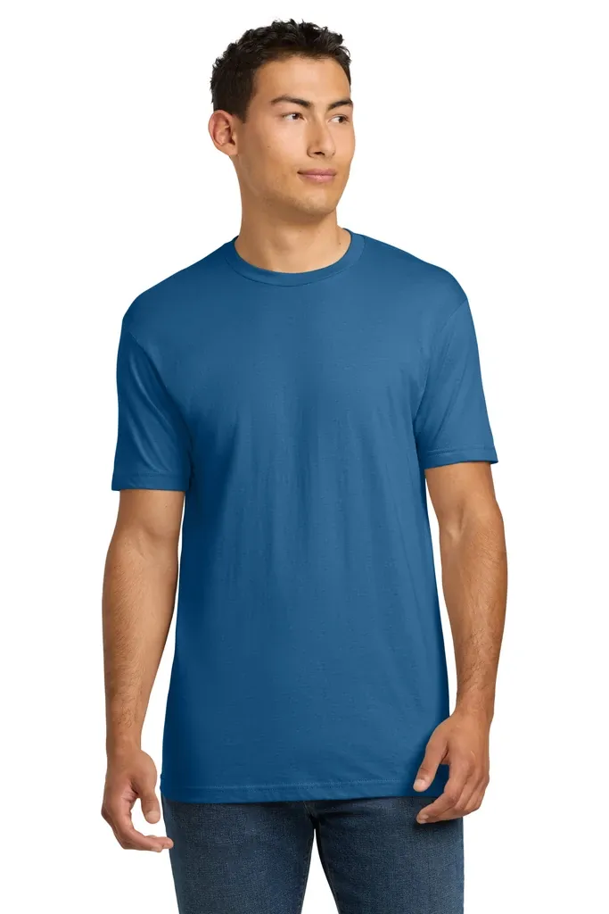 Next Level Apparel® Adult Cotton Tee. NL3600 - additional view 1