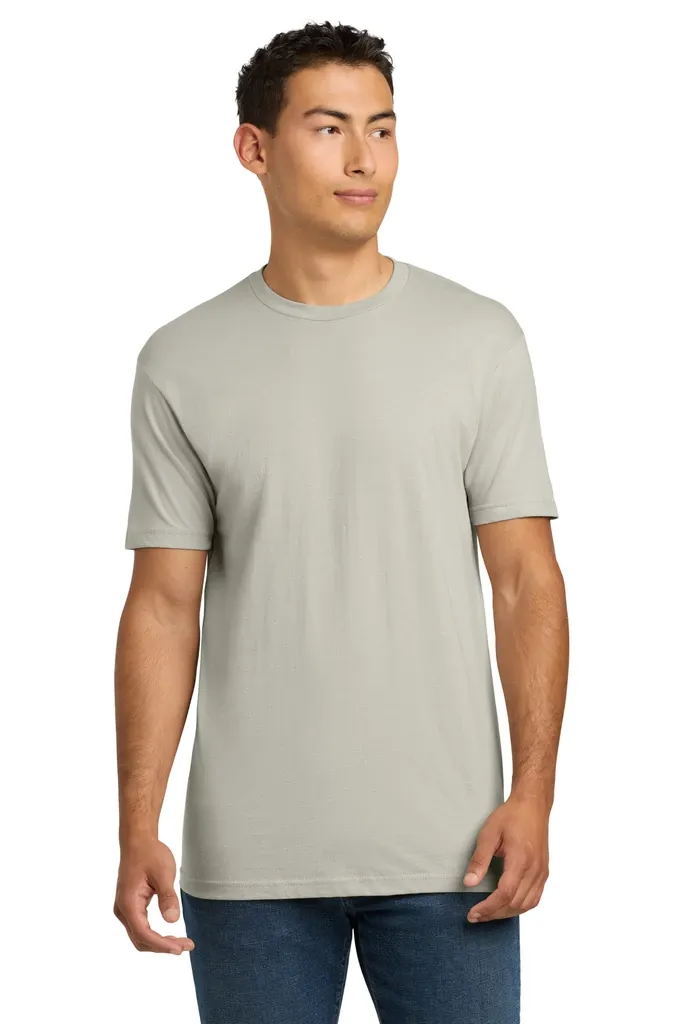Next Level Apparel® Adult Cotton Tee. NL3600 - additional view 2