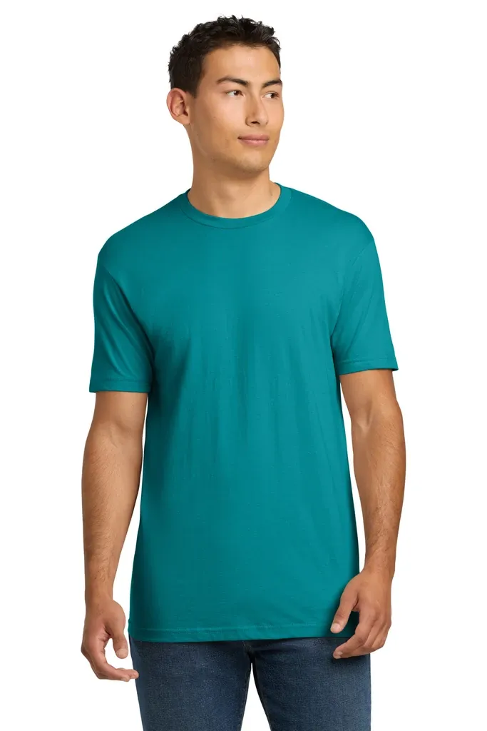 Next Level Apparel® Adult Cotton Tee. NL3600 - additional view 11