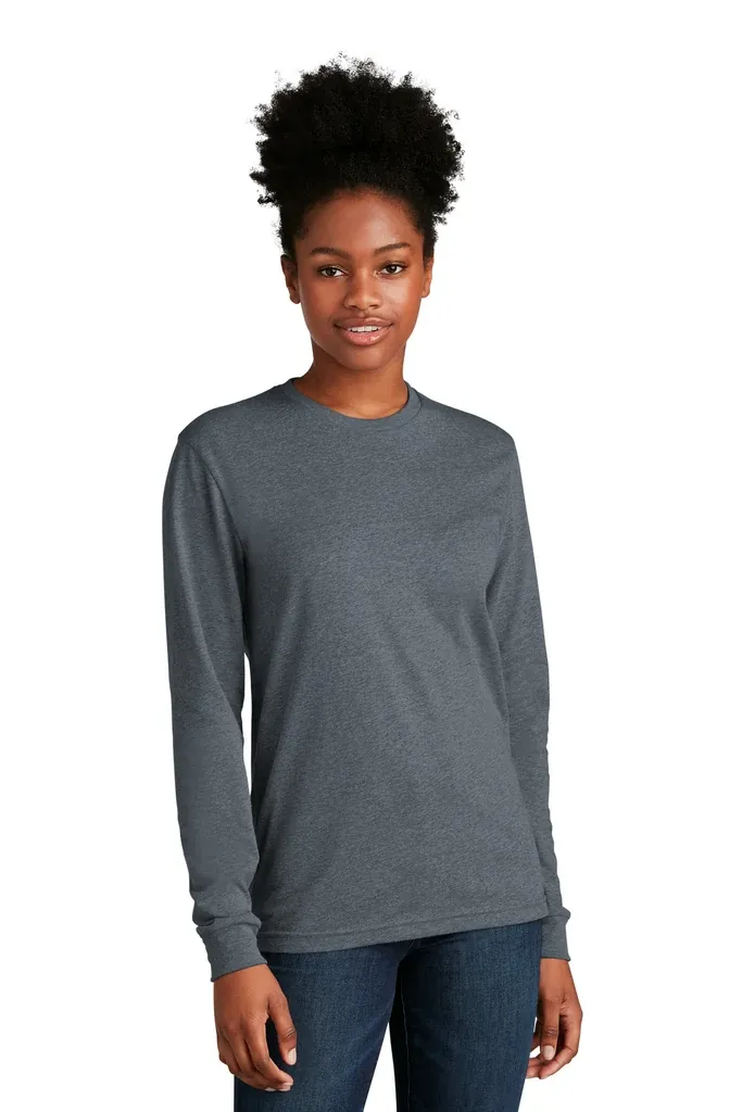Next Level Apparel® Adult CVC Long Sleeve Tee NL6211 - additional view 12