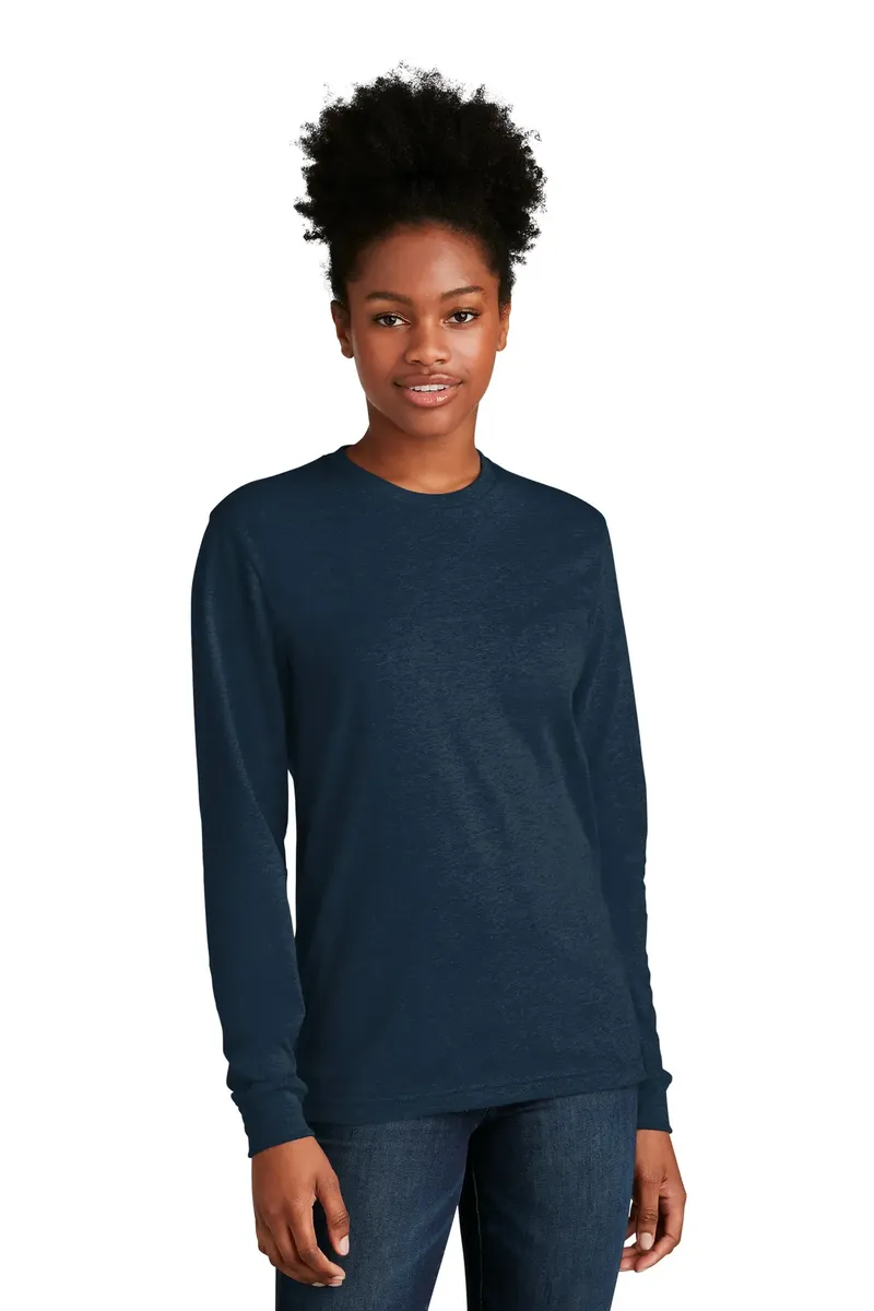 Next Level Apparel® Adult CVC Long Sleeve Tee NL6211 - additional view 6