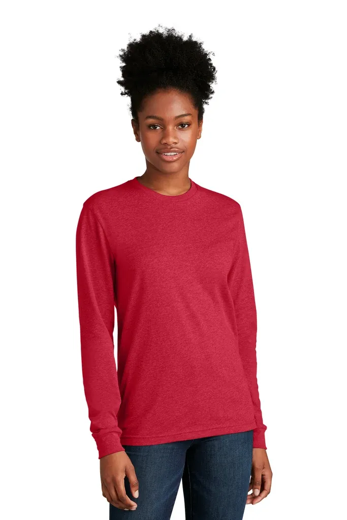 Next Level Apparel® Adult CVC Long Sleeve Tee NL6211 - additional view 7
