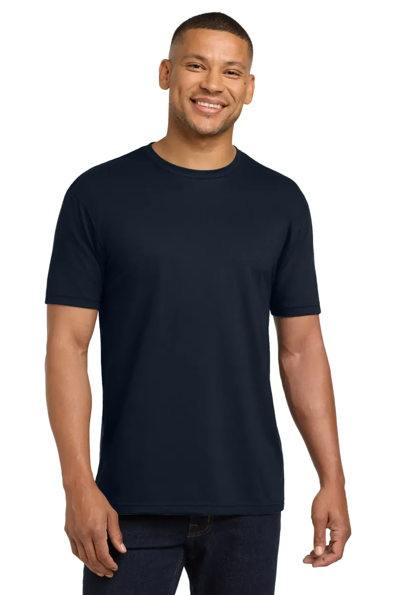 Next Level Apparel® Adult CVC Sueded Tee. NL6410