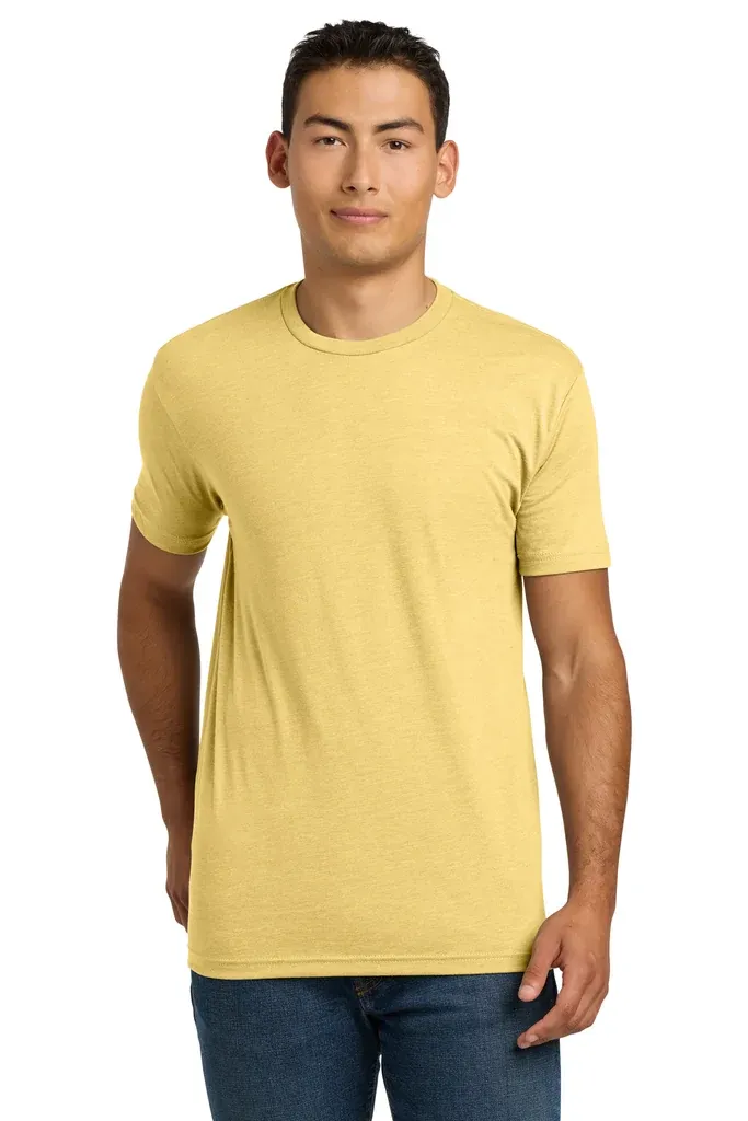Next Level Apparel® Adult CVC Tee. NL6210 - additional view 5