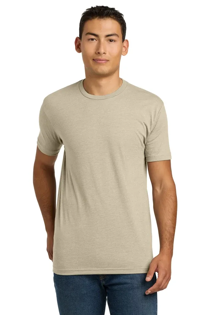 Next Level Apparel® Adult CVC Tee. NL6210 - additional view 23