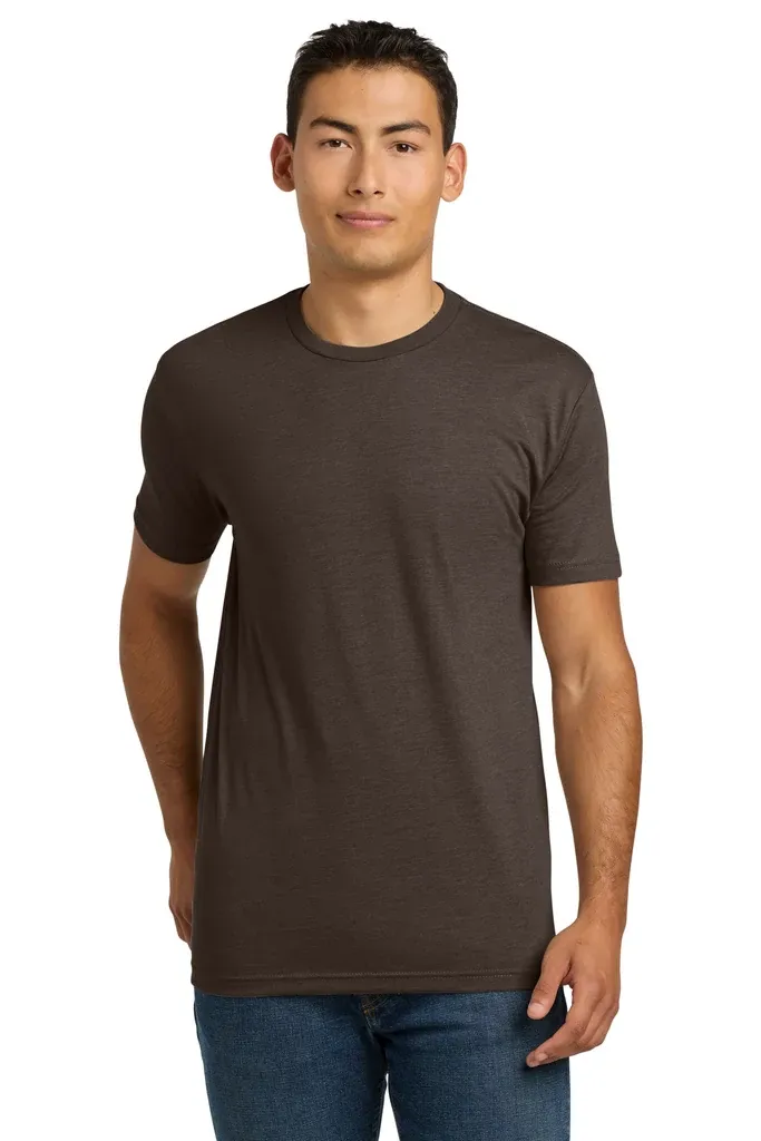 Next Level Apparel® Adult CVC Tee. NL6210 - additional view 1