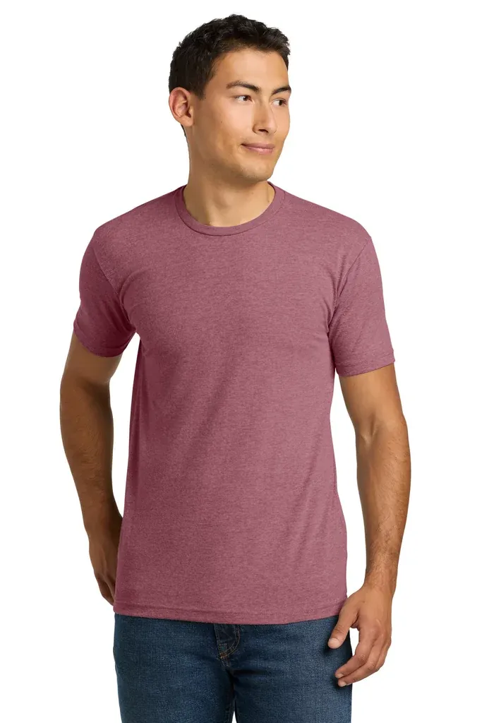 Next Level Apparel® Adult CVC Tee. NL6210 - additional view 7