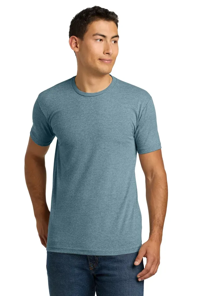 Next Level Apparel® Adult CVC Tee. NL6210 - additional view 3