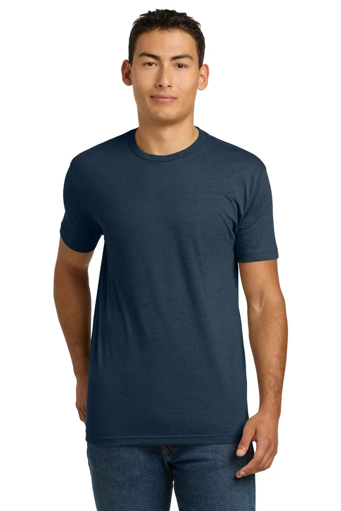 Next Level Apparel® Adult CVC Tee. NL6210 - additional view 11