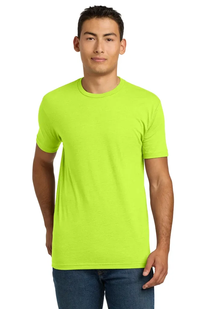 Next Level Apparel® Adult CVC Tee. NL6210 - additional view 18
