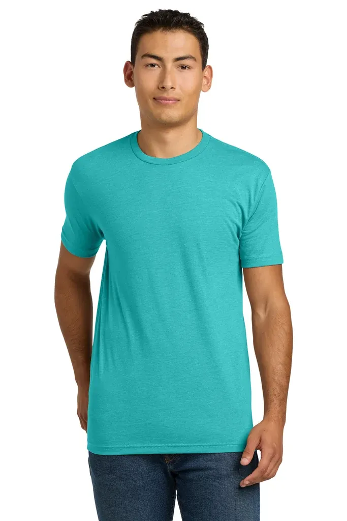 Next Level Apparel® Adult CVC Tee. NL6210 - additional view 9