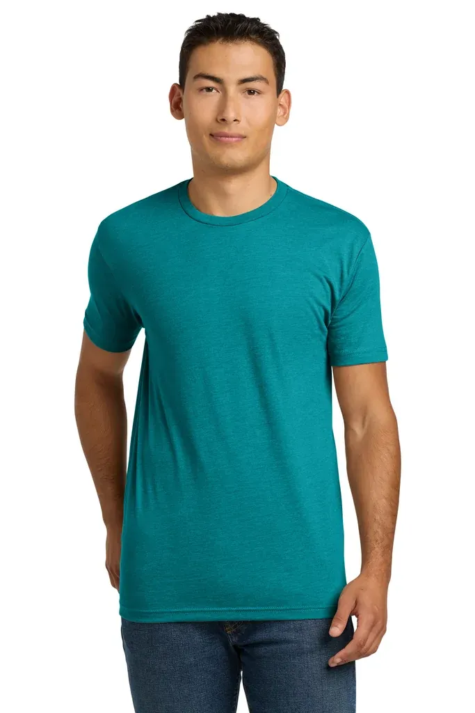 Next Level Apparel® Adult CVC Tee. NL6210 - additional view 25