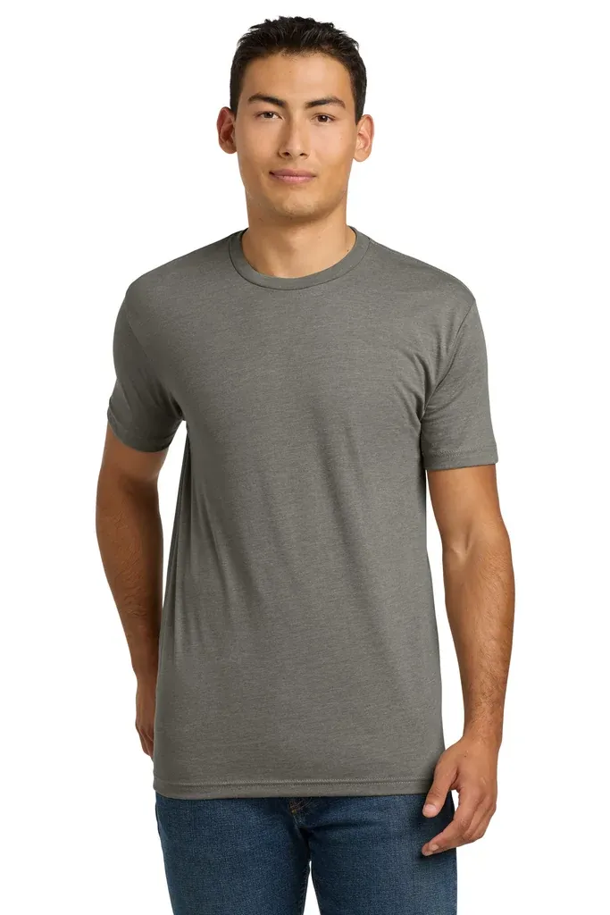 Next Level Apparel® Adult CVC Tee. NL6210 - additional view 2