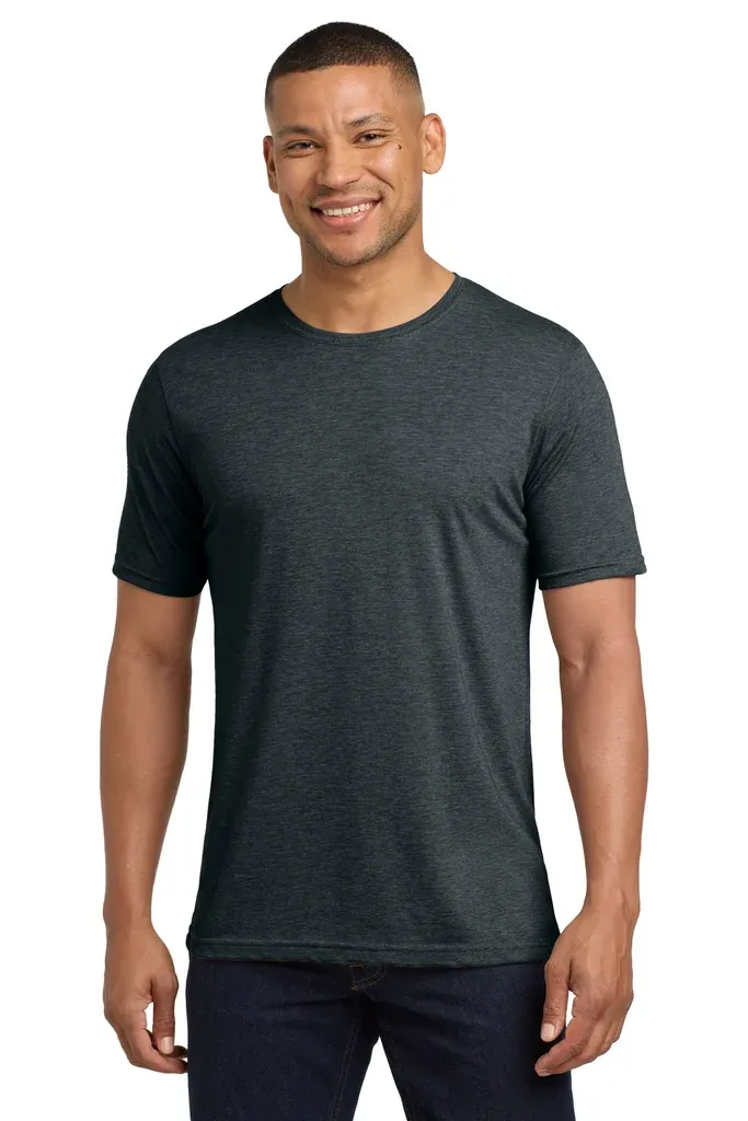 Next Level Apparel®  Adult Poly/Cotton Tee. NL6200 - additional view 3