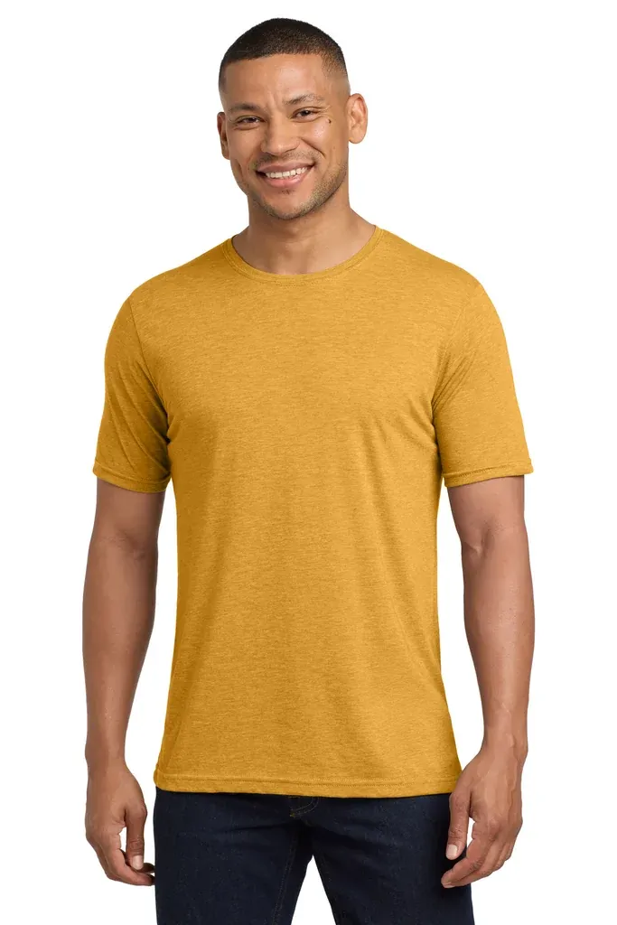 Next Level Apparel®  Adult Poly/Cotton Tee. NL6200 - additional view 7