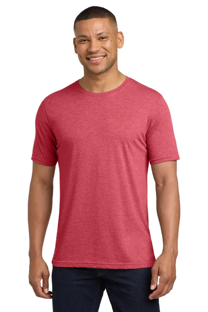 Next Level Apparel®  Adult Poly/Cotton Tee. NL6200 - additional view 5
