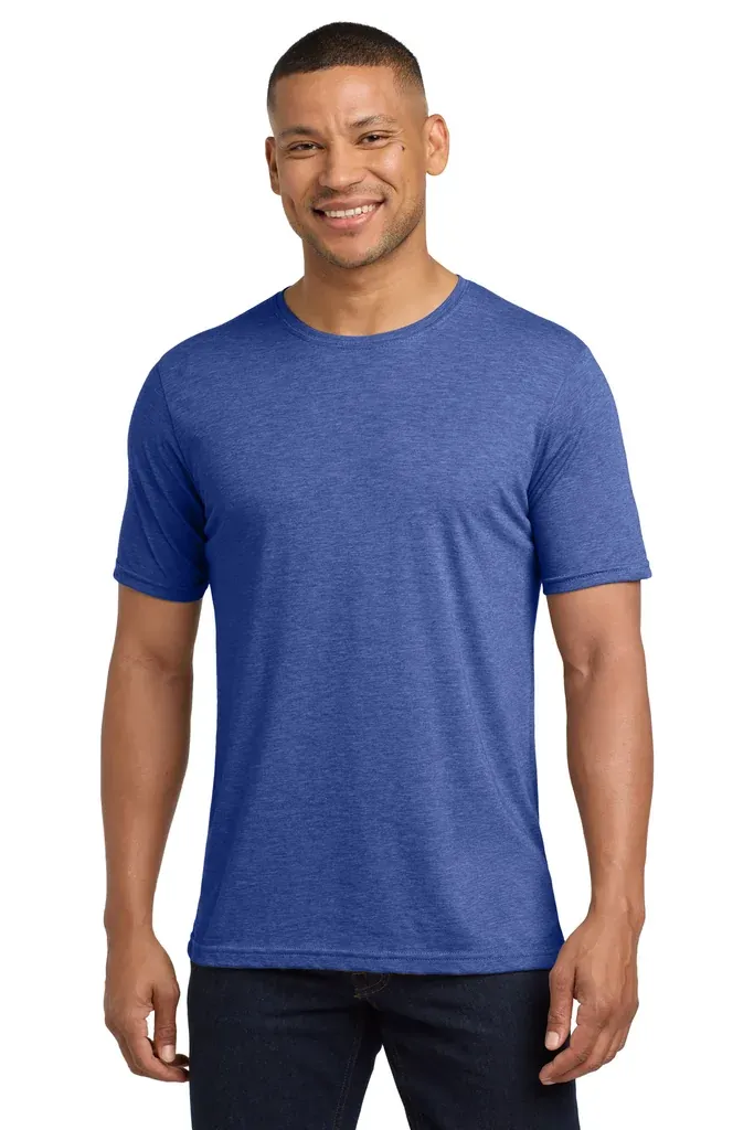Next Level Apparel® Adult Poly/Cotton Tee. NL6200