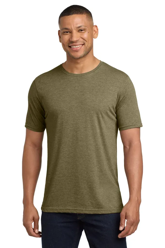 Next Level Apparel®  Adult Poly/Cotton Tee. NL6200 - additional view 13