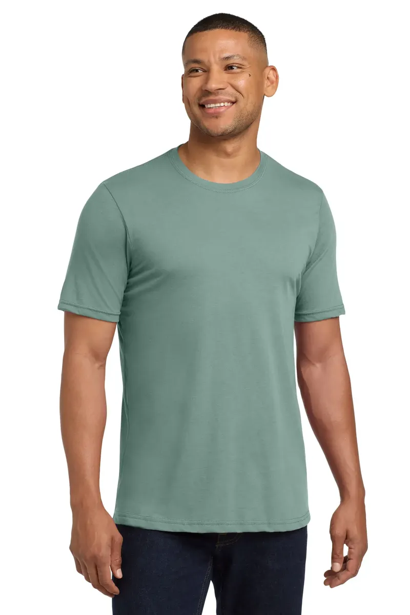 Next Level Apparel®  Adult Poly/Cotton Tee. NL6200 - additional view 6