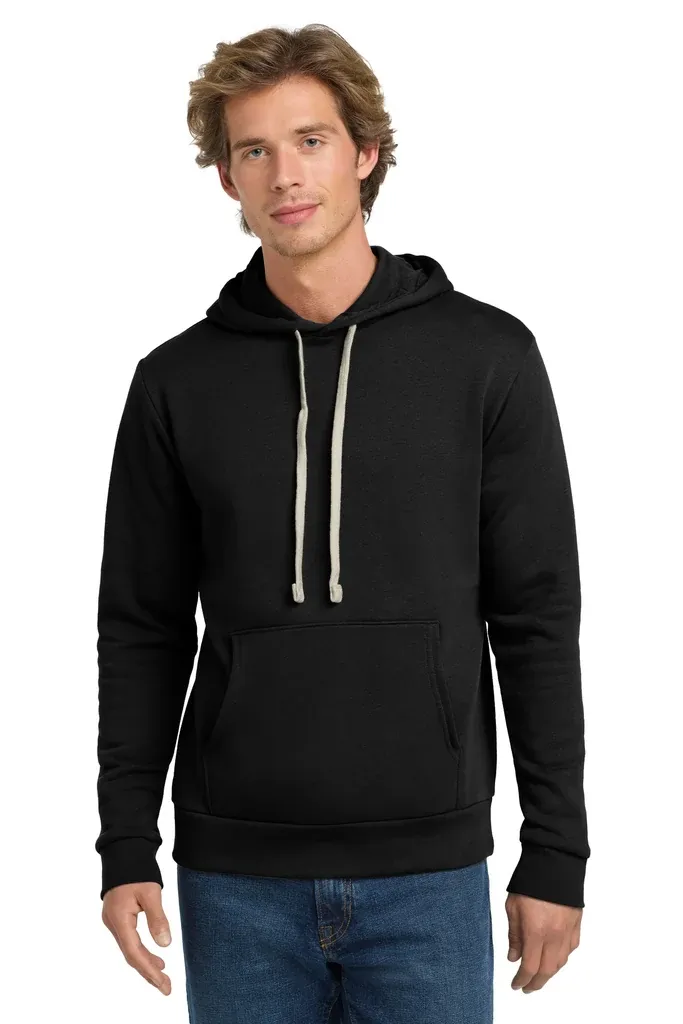 Next Level Apparel®   Adult Santa Barbara Pullover Hoodie. NL9303 - additional view 3