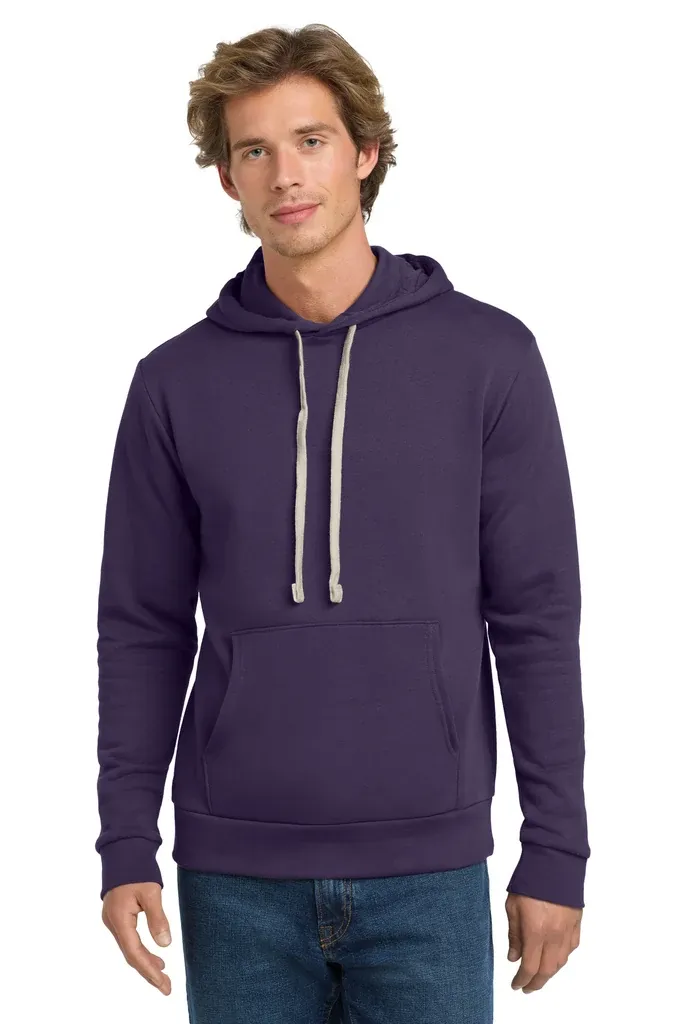 Next Level Apparel®   Adult Santa Barbara Pullover Hoodie. NL9303 - additional view 16