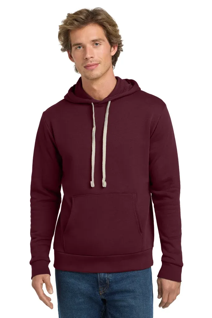 Next Level Apparel®   Adult Santa Barbara Pullover Hoodie. NL9303 - additional view 10