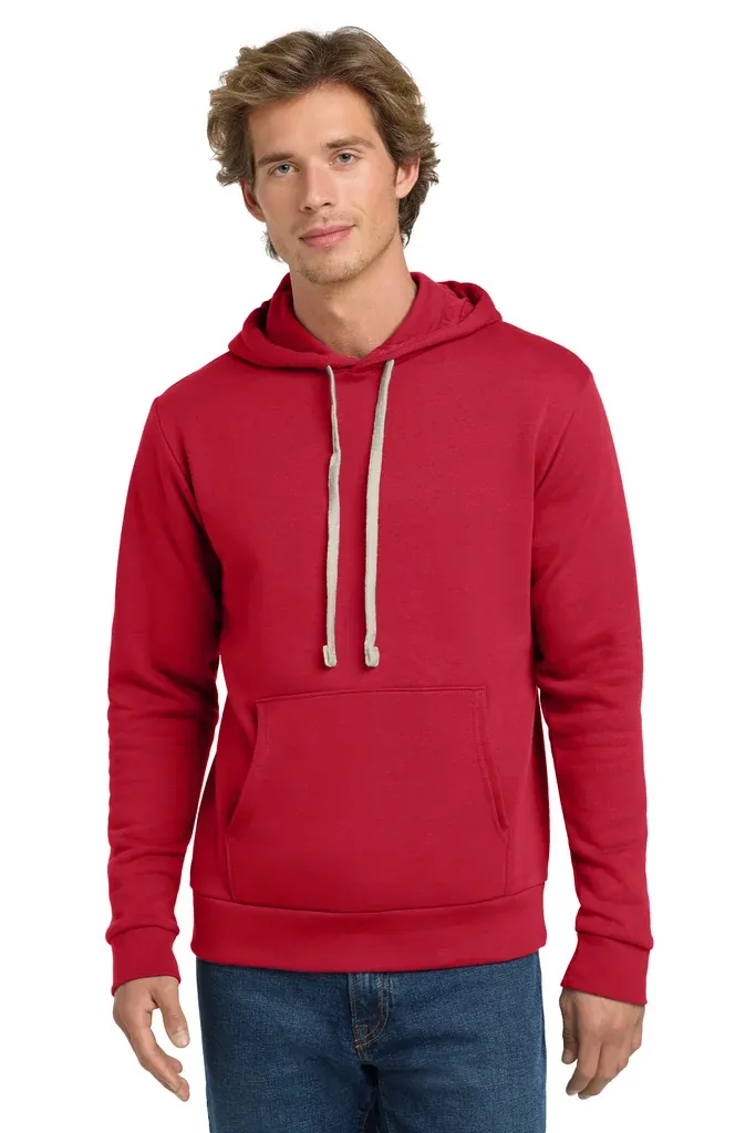 Next Level Apparel®   Adult Santa Barbara Pullover Hoodie. NL9303 - additional view 8