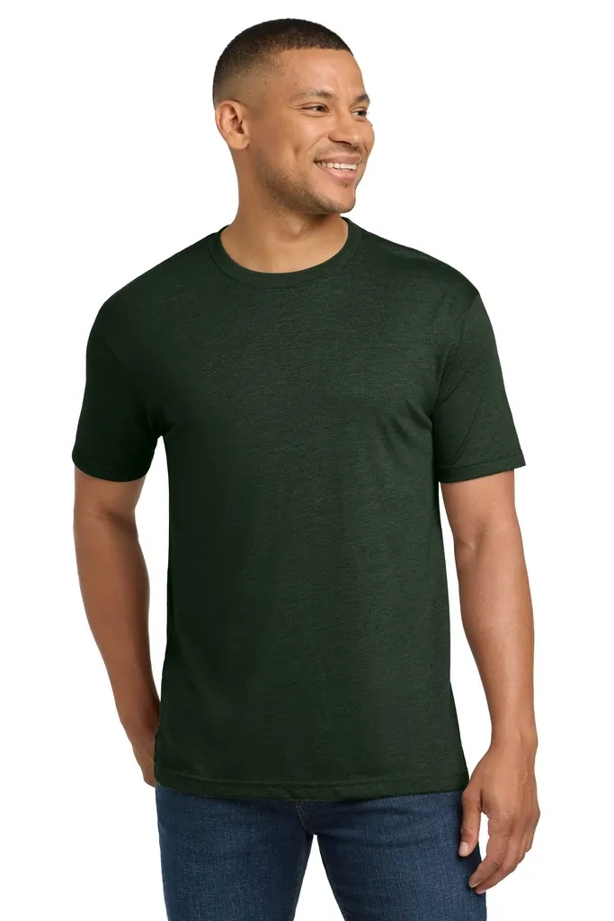 Next Level Apparel®  Adult Tri-Blend Tee. NL6010 - additional view 6