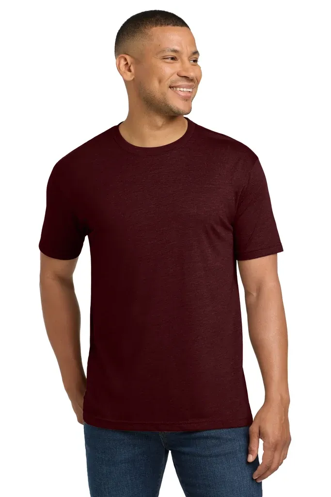 Next Level Apparel®  Adult Tri-Blend Tee. NL6010 - additional view 2