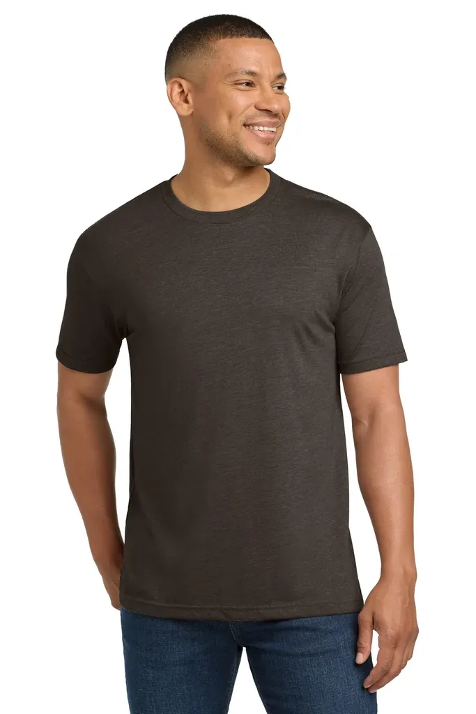 Next Level Apparel®  Adult Tri-Blend Tee. NL6010 - additional view 1