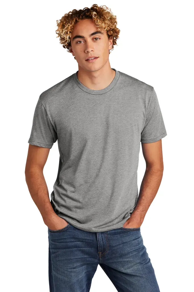 Next Level Apparel®  Adult Tri-Blend Tee. NL6010 - additional view 17